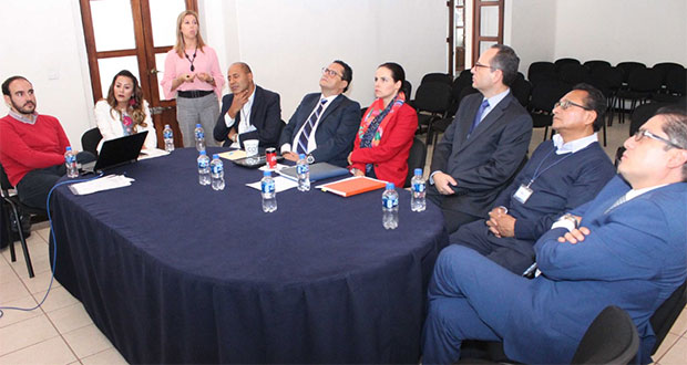 Comisionados de Itaipue presentan informe sobre transparencia