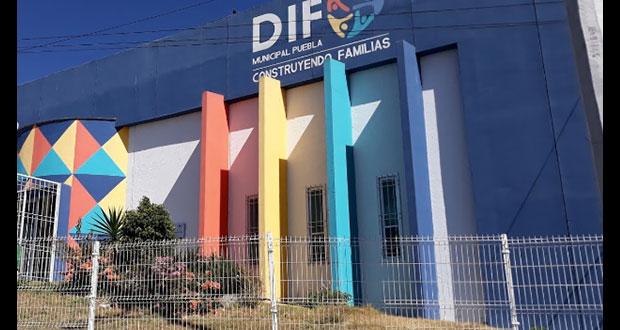 DIF municipal quedará a cargo de algún hermano de Claudia Rivera