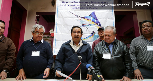 Por inseguridad y falta de espacio, pescaderos solicitará a Rivera central