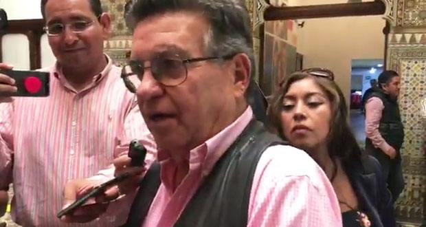 Ley contra expropiación exprés no es revancha contra RMV: Maurer