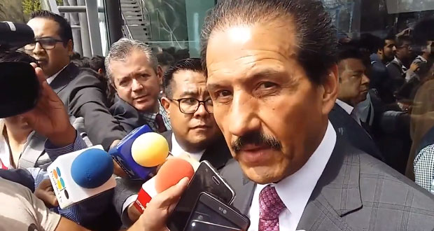 Línea de crédito que solicitará la BUAP será de 200 mdp: Esparza