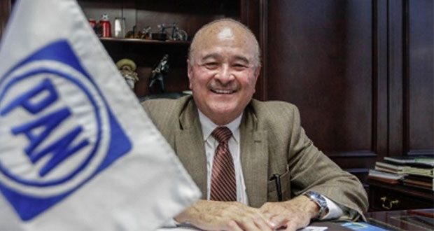 Ernesto Ruffo entra a contienda por CEN del PAN