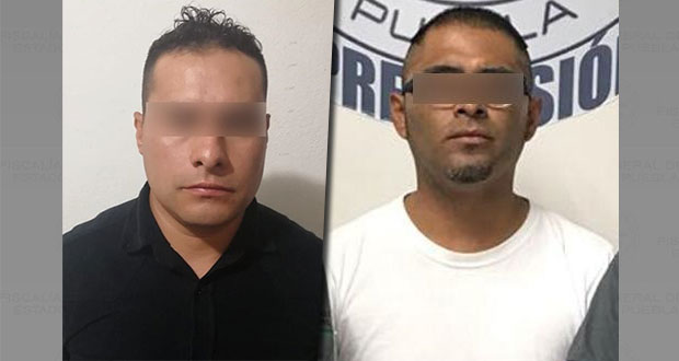 FGE detiene a presunto homicida en Teziutlán y a violador en Puebla