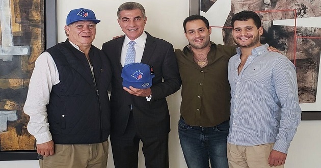 Reitera Antonio Gali compromiso de impulsar el deporte
