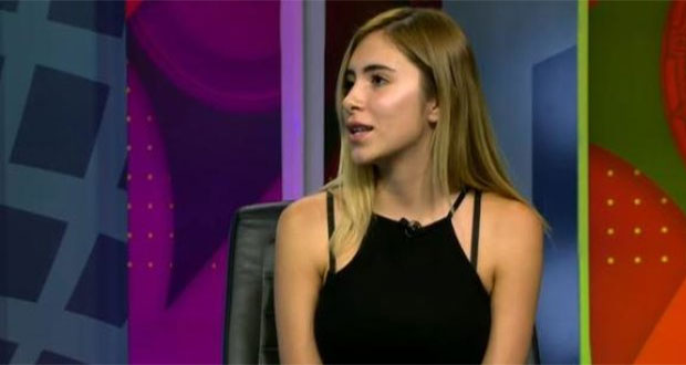 Habla chica con quien senador fantaseaba en celular
