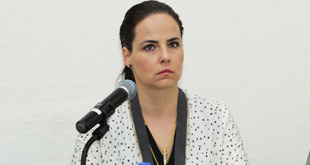 Estoy “tranquila” ante advertencias de sacarme de Itaipue: Sierra