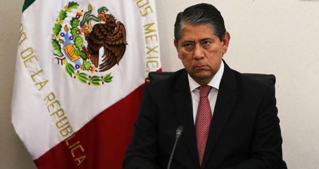 Gilberto Higuera es el nuevo fiscal de Puebla, en sustitución de Carrancá