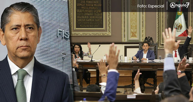 Congreso aprueba reforma para correr a Higuera y nombrar nuevo fiscal