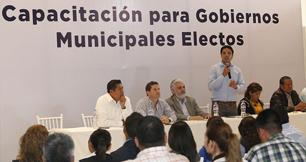 Por Puebla al Frente y NA exhortan a alcaldes electos a ser honestos