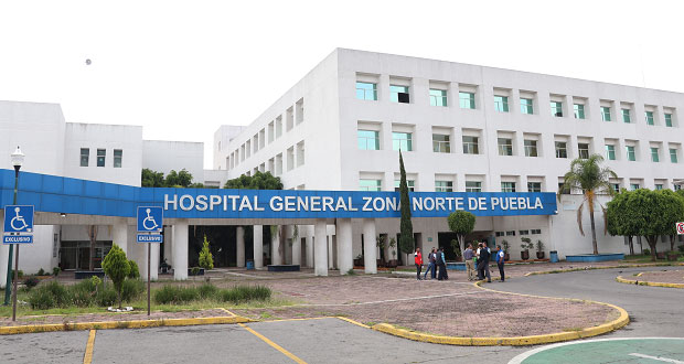 Tras fuga de gas, Hospital General del Norte reanuda actividades