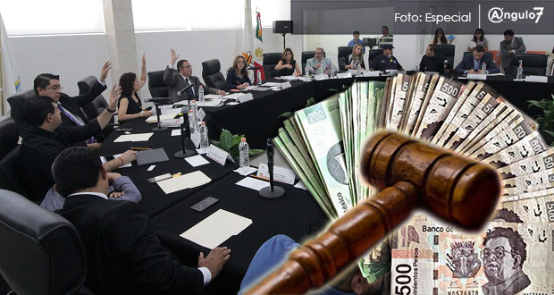 Caen a CPP y PRI multas por 699 y 449 mp por anomalías en fiscalización