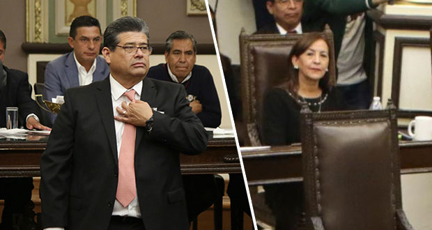 Casique y García compartirán coordinación del PRI en el Congreso