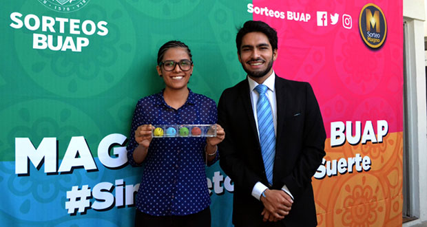 Joaquín Rivera Baños gana el primer sorteo Compra y Gana
