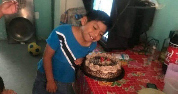 Hallan muerto a niño de 7 años reportado como desaparecido en Cuautlancingo