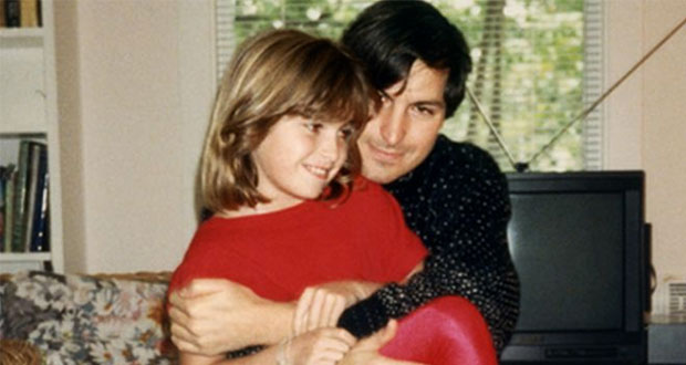 Hija de Steve Jobs publicará polémicas memorias sobre su padre