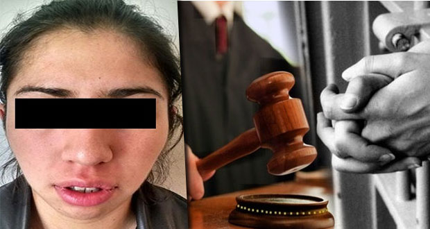 Dan sentencia de 35 años a mujer que mató a su pareja en San Manuel