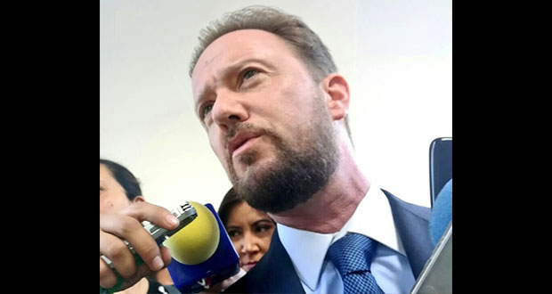 Banck busca un puesto con Martha Erika si le ratifican su triunfo