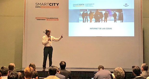 Las smart cities y su importancia en el sismo del 19 de septiembre