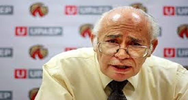 A los 80 años, muere Manuel Díaz Cid, yunquista y fundador de Upaep
