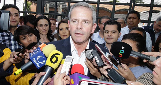 Avanza 40% recuento de votos por gubernatura de Puebla
