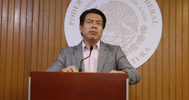 Cámara de diputados suspenderá viajes internacionales: Delgado