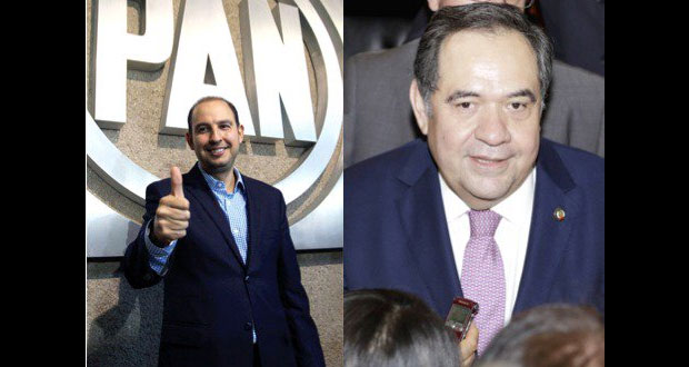 Alianza entre Larios y Cortés deja fuera a RMV de contienda por CEN del PAN