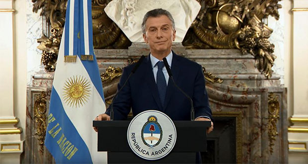 Por crisis económica, Argentina aplicará impuestos a exportaciones