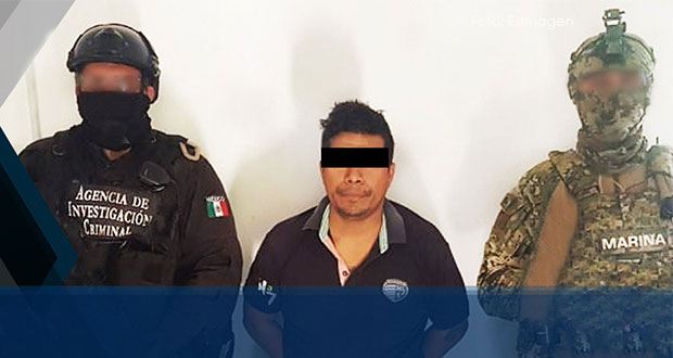 Confirma Gali detención de Orlando N, quien asesinó a dos de la Interpol