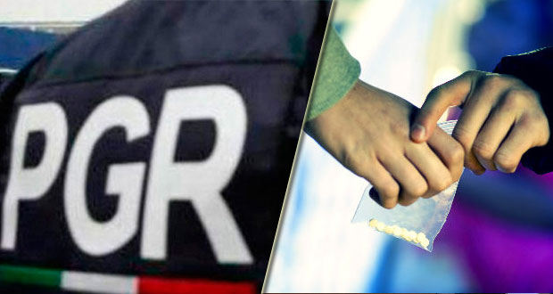 Aseguran armas y droga en cateo de “narcotiendita” en Puebla