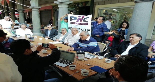 PNC organiza foro sobre educación en Puebla; "el otro no resultó”