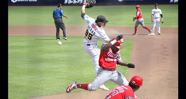 Pericos de Puebla gana serie y se pone a ley de Diablos