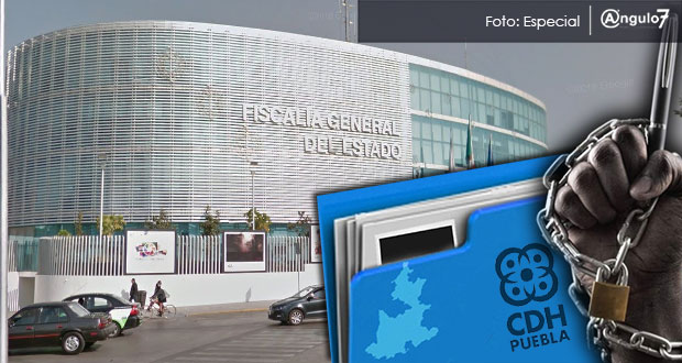 CDH de Puebla recibe 17 quejas de reporteros; FGE de las que más tiene
