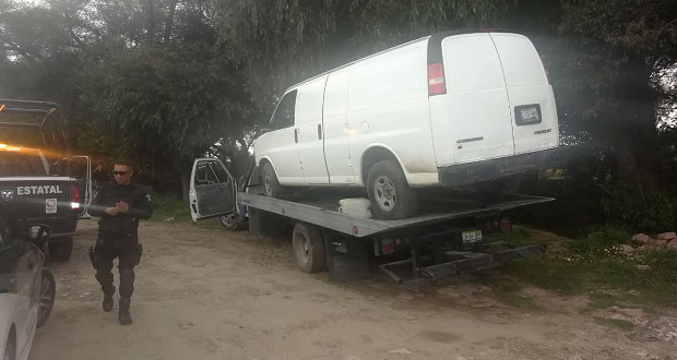 Ejército y SSP recuperan 10 vehículos y 6 mil litros de huachicol