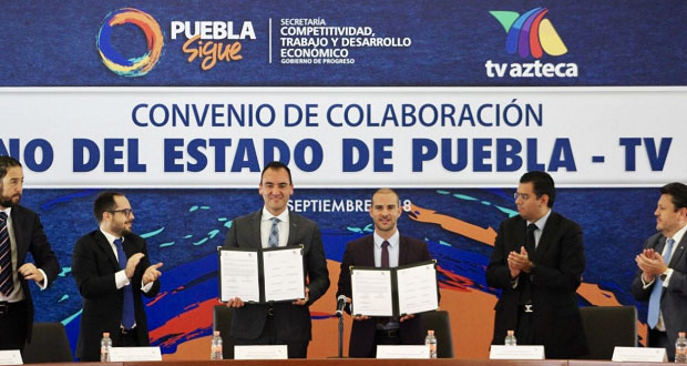 Secotrade y Grupo Salinas acuerdan apoyo a discapacitados y Mipymes