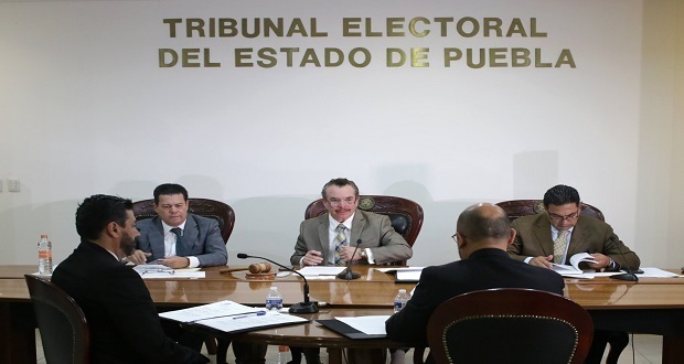 TEEP ratifica triunfo de Céspedes por alcaldía de Tepeaca