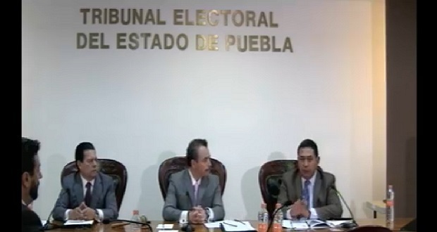 Palomares y Martínez no alcanzan pluris; TEEP desecha sus quejas