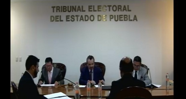 TEEP revoca triunfo de Morena en alcaldía de Naupan y se lo da al PRI
