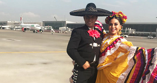 Viva Aerobús abre ruta Guadalajara-Puebla