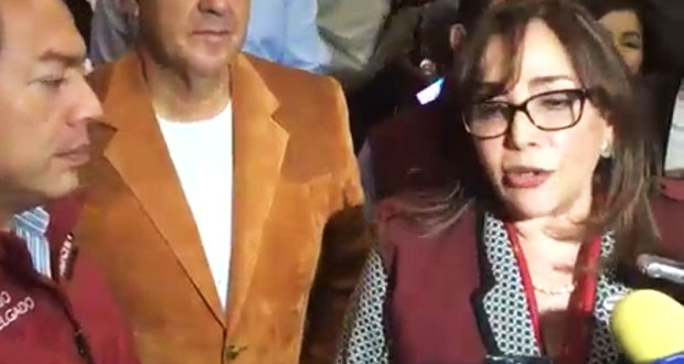Polevsnky repudia presunta compra de diputados; “Puebla, el caso más patético”