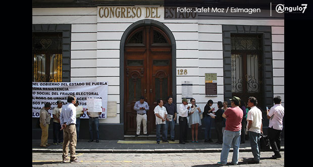 Reclaman a Congreso por “privatizar” Flor del Bosque y edificio de Reforma