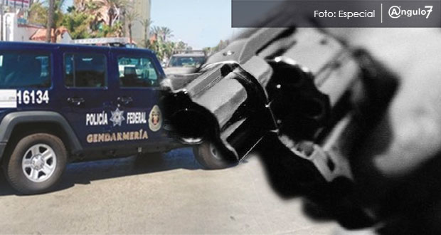 Balean a gendarmes por recuperar a vehículos “robados” en Tecamachalco