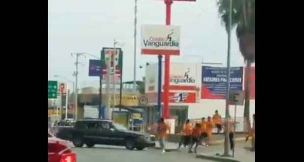 En Monterrey, ataque a aficionados de Tigres deja un herido grave