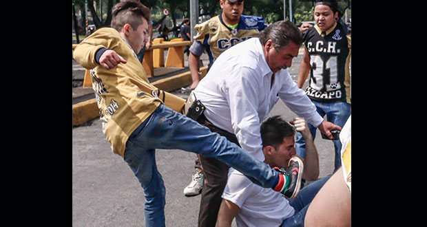 UNAM expulsa a 2 “porros” más por ataque en CU