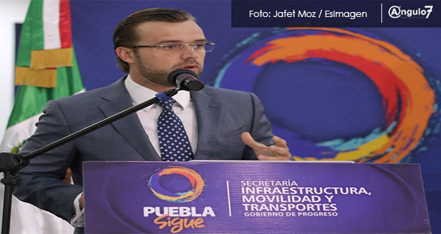 Por tiempo, SIMT alcanza a hacer obras por un monto de 2 mil 60 mdp en 2018