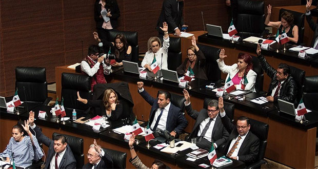 En Senado, Armenta presidirá Hacienda y Nancy va a Relaciones Exteriores