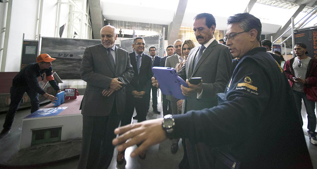 Inicia Semana Nacional de Ciencia y Tecnología en la BUAP