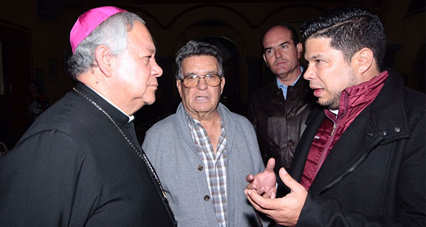 Diputados de Morena tienen responsabilidad con poblanos: arzobispo