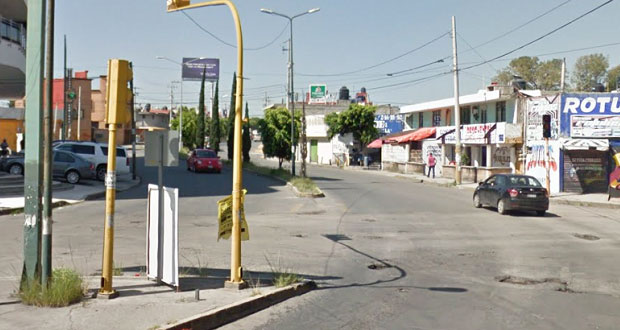 Por deformaciones, rehabilitarán tramo de la avenida 14 Sur