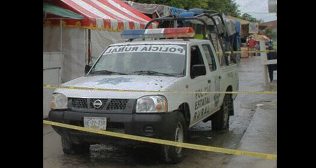 En Guerrero, balaceras dejan un muerto, 5 heridos y quema de autos