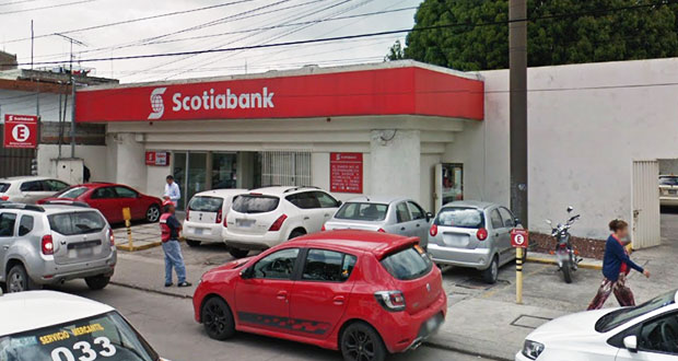 Hasta el lunes, no podrás hacer operaciones en Scotiabank